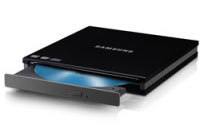 Samsung DVD+-R RW DL USB 2.0 (SE-S084B/RSBN)